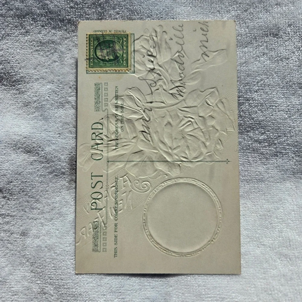 Unbranded antique happy